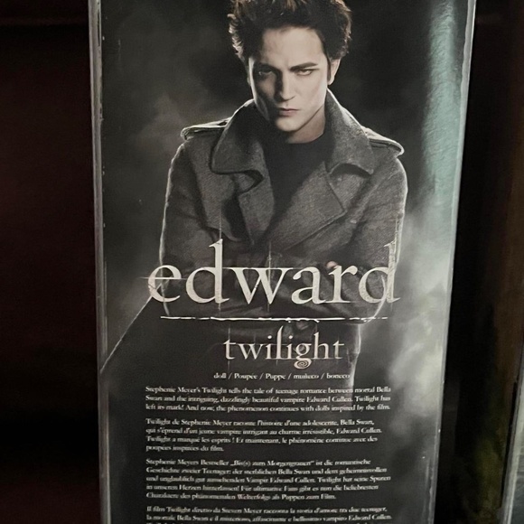 Twilight dolls - Picture 3 of 4